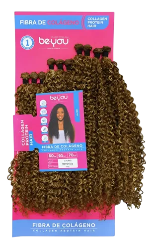 Fibra Colagem Cabelo 2