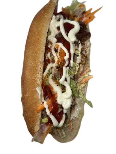 Salada Caesar